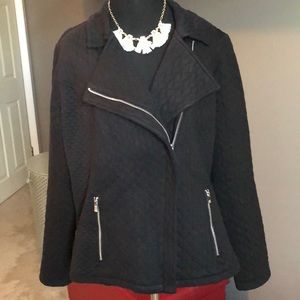 Moto Jacket, size Medium